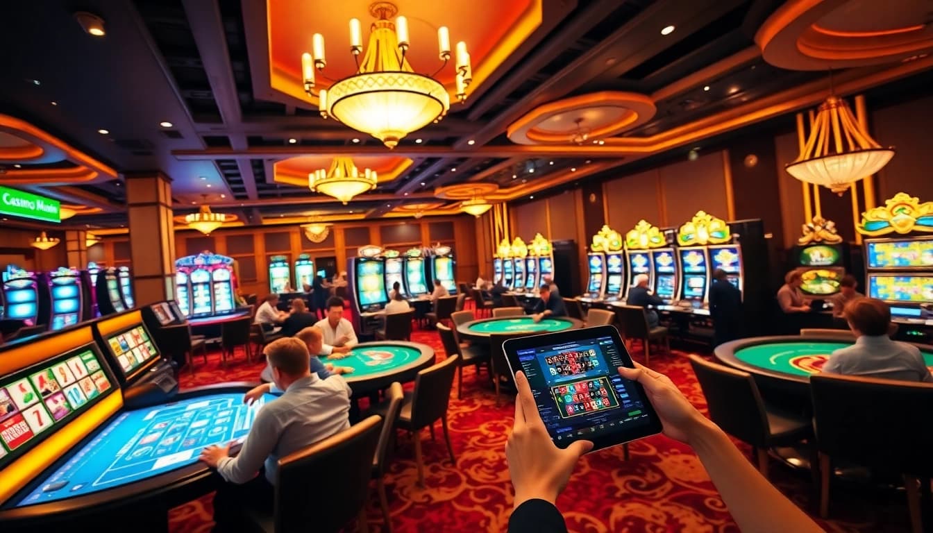Strategic Gambling Insights for 2025: Mastering Babu88.global with Proven Winning Techniques