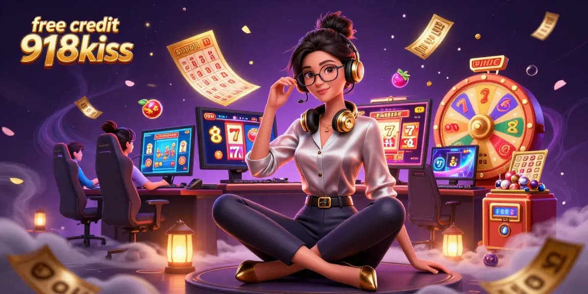 Essential Winning Strategies with Free Credit 918kiss for 2026
