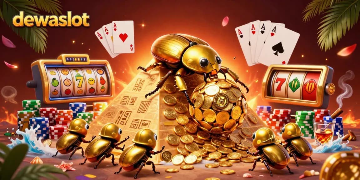 Panduan Strategis Dewa Slot dalam Dunia Slot Online 2026