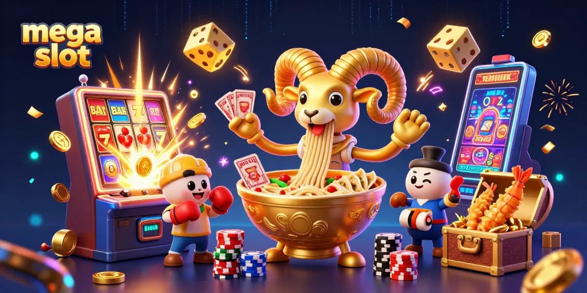 Masalah Mega Slot? Berikut Solusi untuk Pemain yang Ingin Untung di 2026