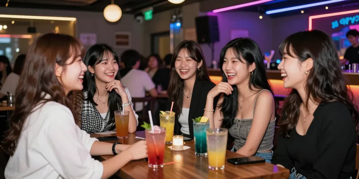 퀸알바의 변화: 2026년 강남 유흥업계의 발전
