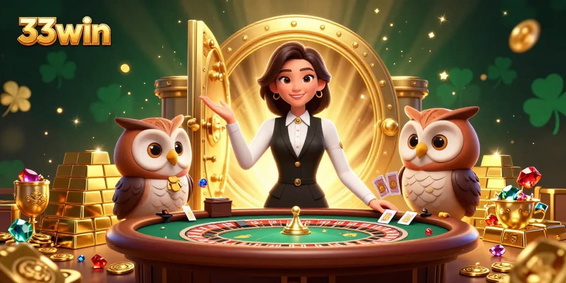 Winning Strategies at 33win: Expert Tips for Better Odds in 2026