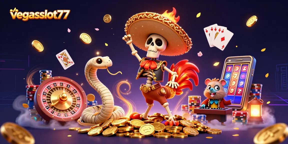 vegasslot77 Industry Standards You Should Follow for Winning Strategies in 2026