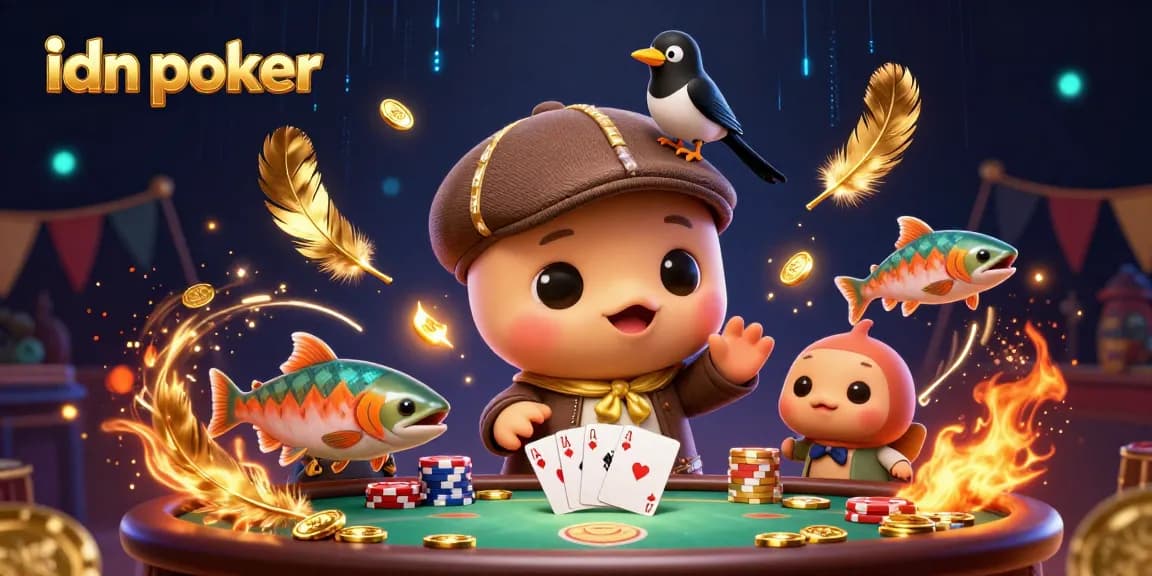 Masterful idn poker Techniques for Advanced Players to Enhance Winning Strategies
