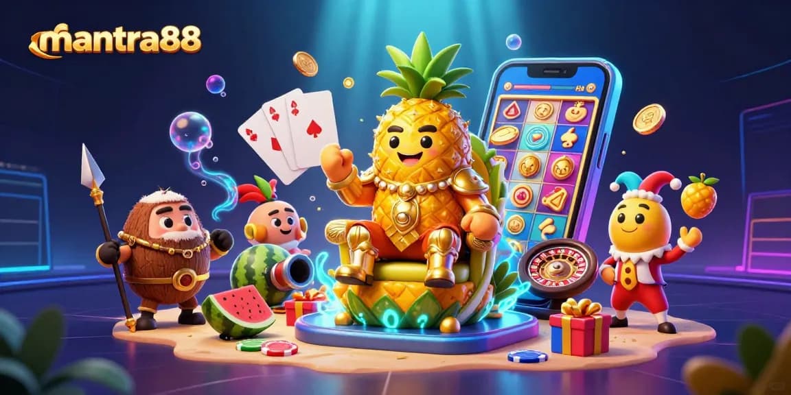 Why Do Professionals Prefer Mantra88 in 2026 for Winning Slot Strategies?