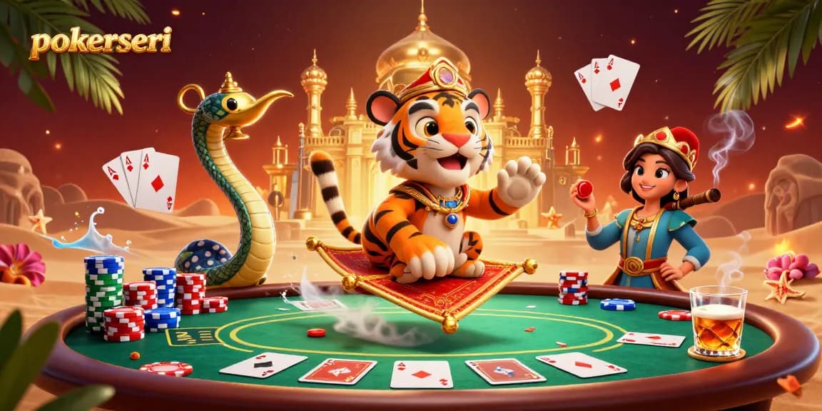 3 Levels of pokerseri Poker Mastery: Beginner to Expert Winning Strategies for 2026