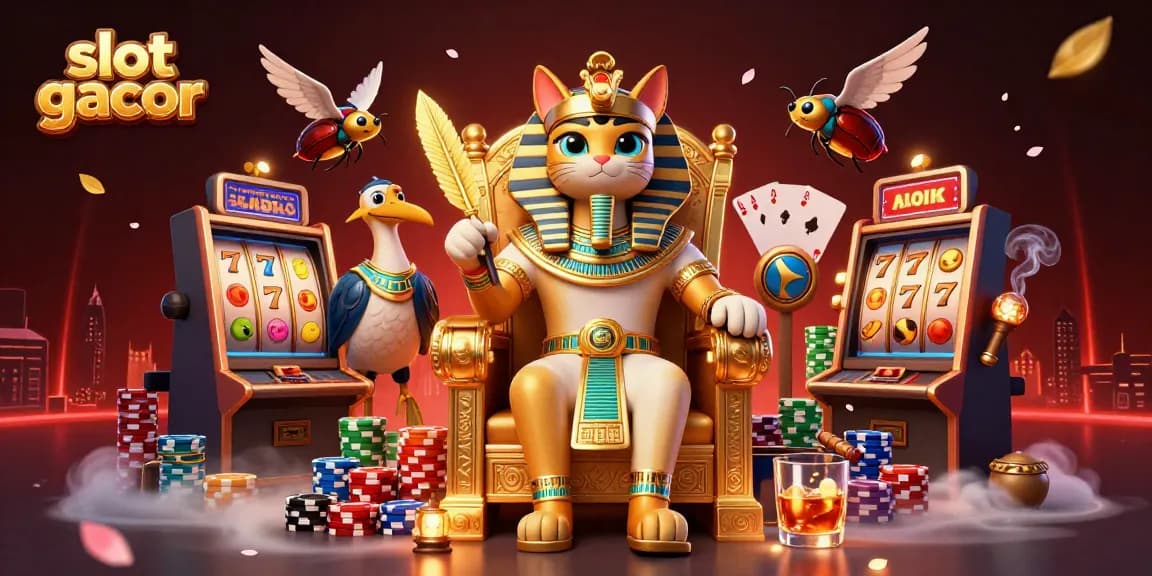 slot gacor: The Secret Weapon Gamblers Are Using for Winning Strategies in 2026