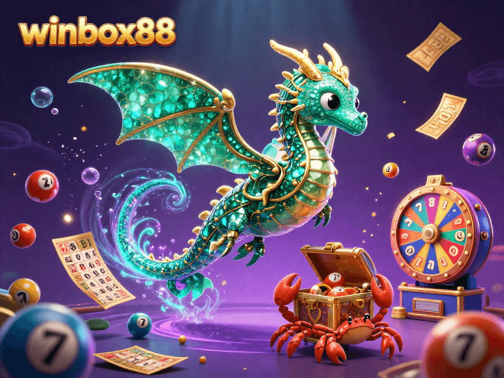 Data-Driven winbox88 Insights for 2026: Strategic Winning Strategies for Gamblers