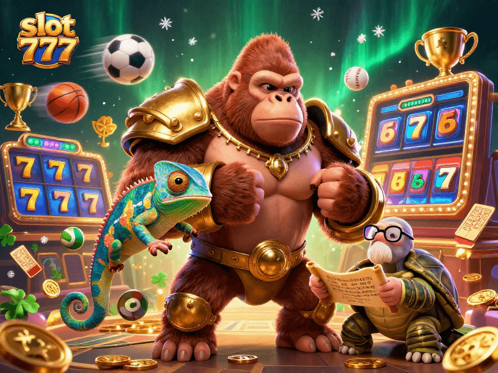 What's Coming Next for slot 777 in 2026: Strategic Winning Opportunities for Players