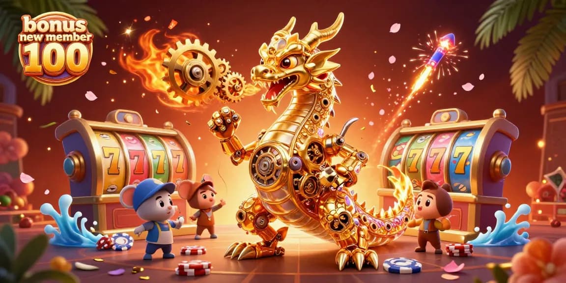 Perang Hebat Bonus New Member 100: Slot Menarik vs Strategi Cerdas 2026