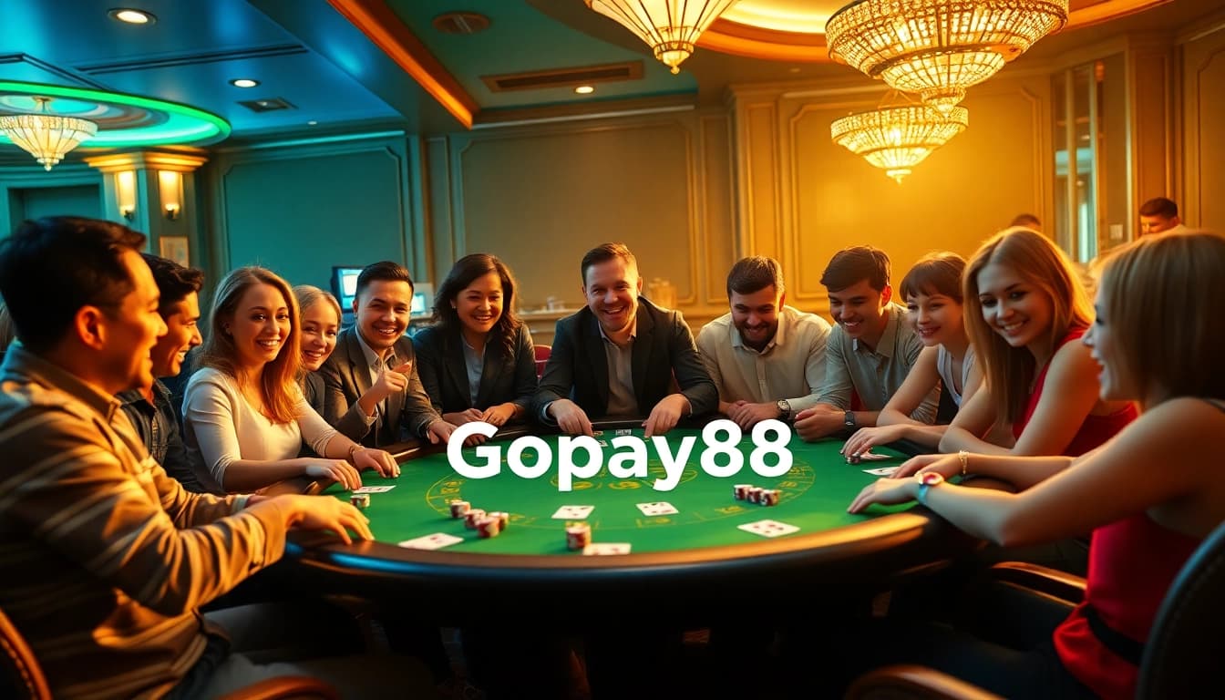 Mastering Gopay88: Strategic Winning Techniques for 2025 Gamblers
