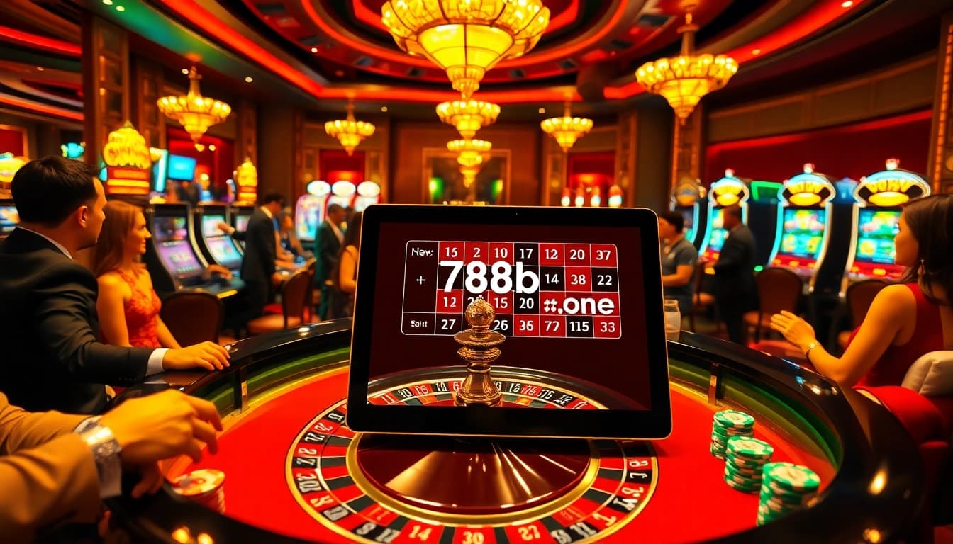 Mastering Winning Strategies at https://789b.one/ for Effective Bankroll Management in 2026