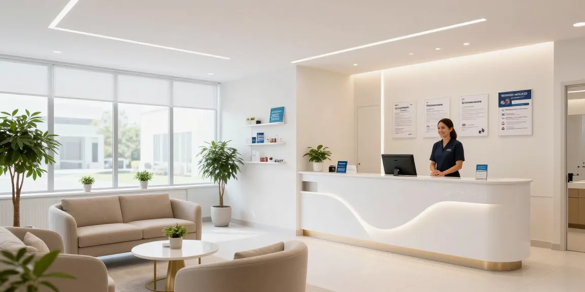 Hair transplant Turkey: modern healthcare services in a welcoming clinic.