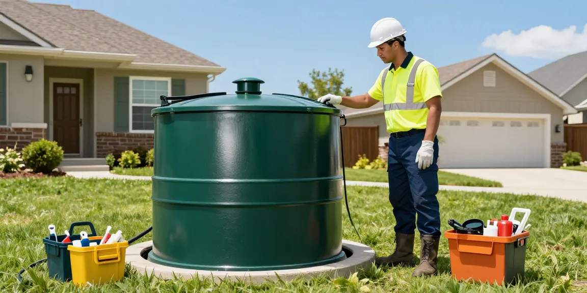 "Local business providing professional septic pumping services with trusted providers in the community."