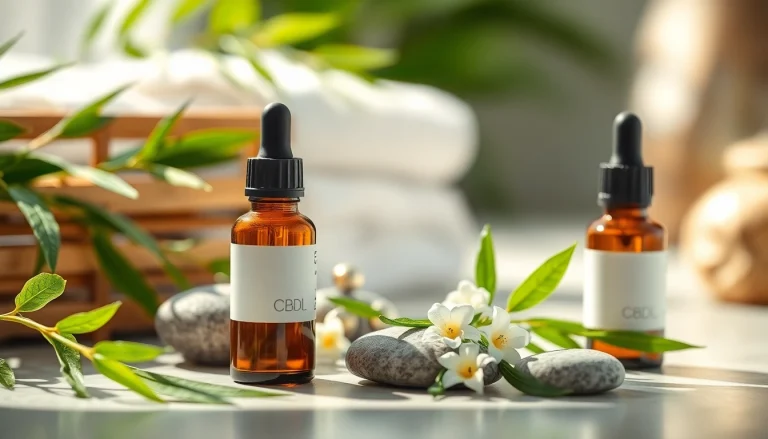 Apply CBD oil for skin to enhance hydration and promote a natural glow.