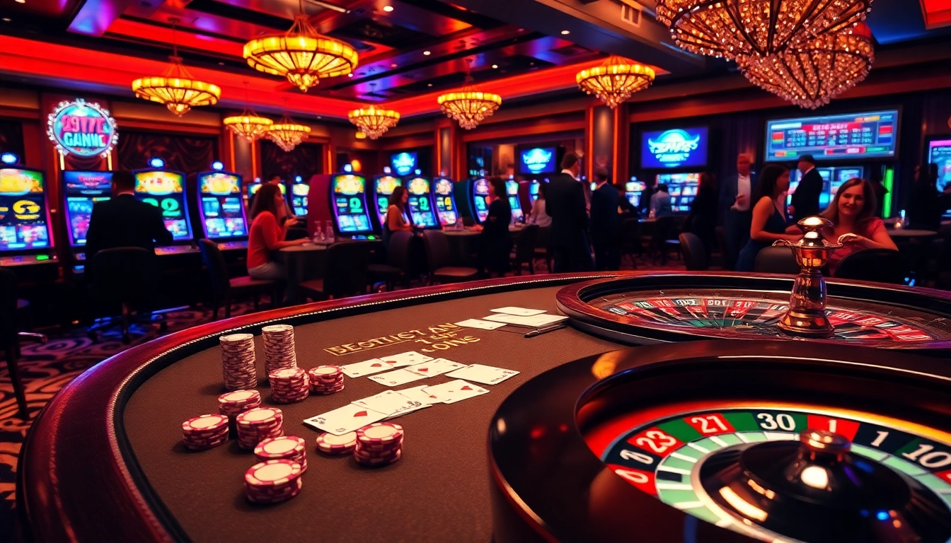 Experience thrilling gameplay at mg188s.com with vibrant poker tables and exciting casino elements.