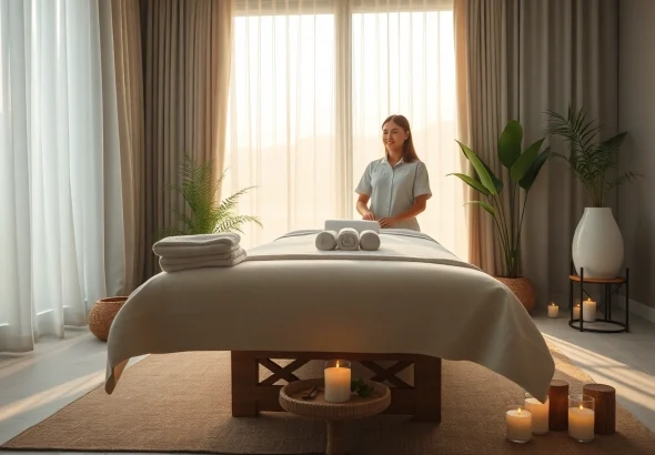 오산 출장마사지 서비스는 전문 치료사와 함께하는 편안한 방문 마사지 체험을 제공합니다.