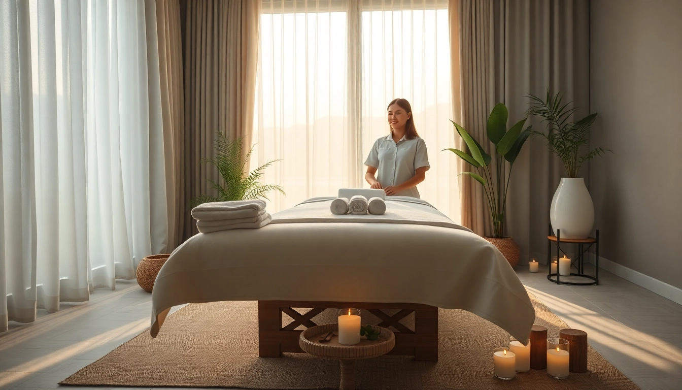 오산 출장마사지 서비스는 전문 치료사와 함께하는 편안한 방문 마사지 체험을 제공합니다.